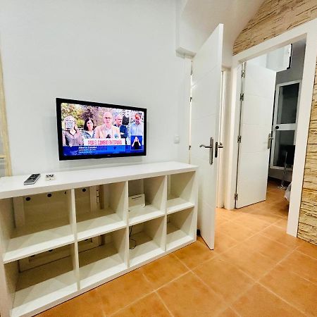 Bajondillo Apartment 托雷莫利诺斯 外观 照片