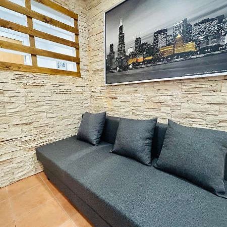 Bajondillo Apartment 托雷莫利诺斯 外观 照片