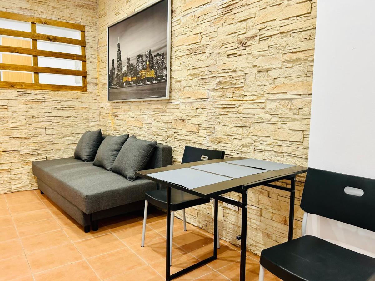 Bajondillo Apartment 托雷莫利诺斯 外观 照片