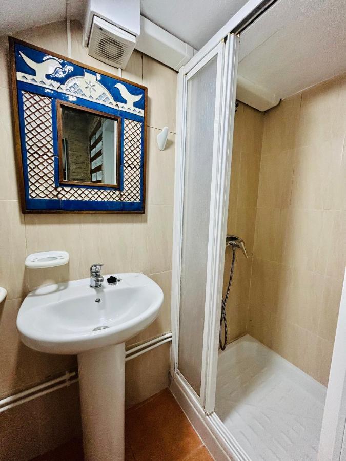 Bajondillo Apartment 托雷莫利诺斯 外观 照片
