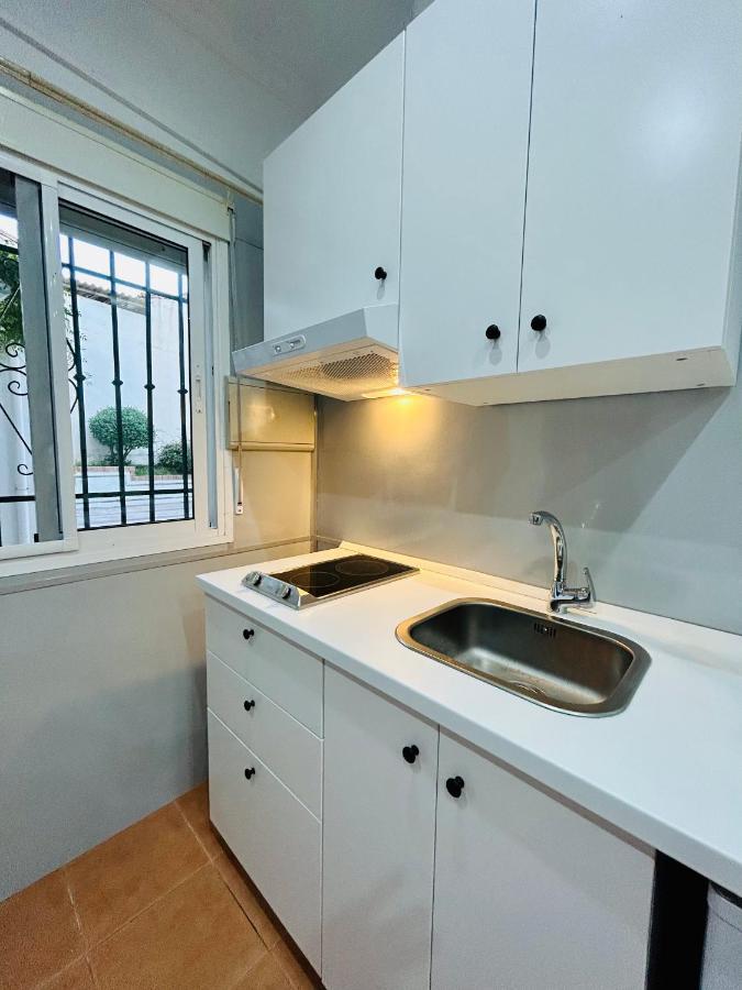 Bajondillo Apartment 托雷莫利诺斯 外观 照片