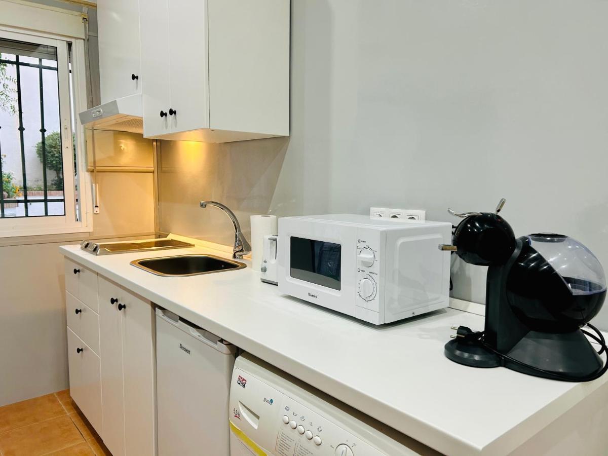 Bajondillo Apartment 托雷莫利诺斯 外观 照片