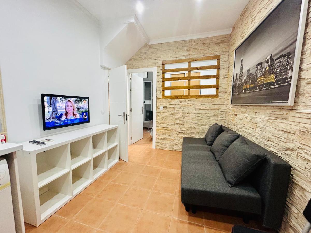Bajondillo Apartment 托雷莫利诺斯 外观 照片