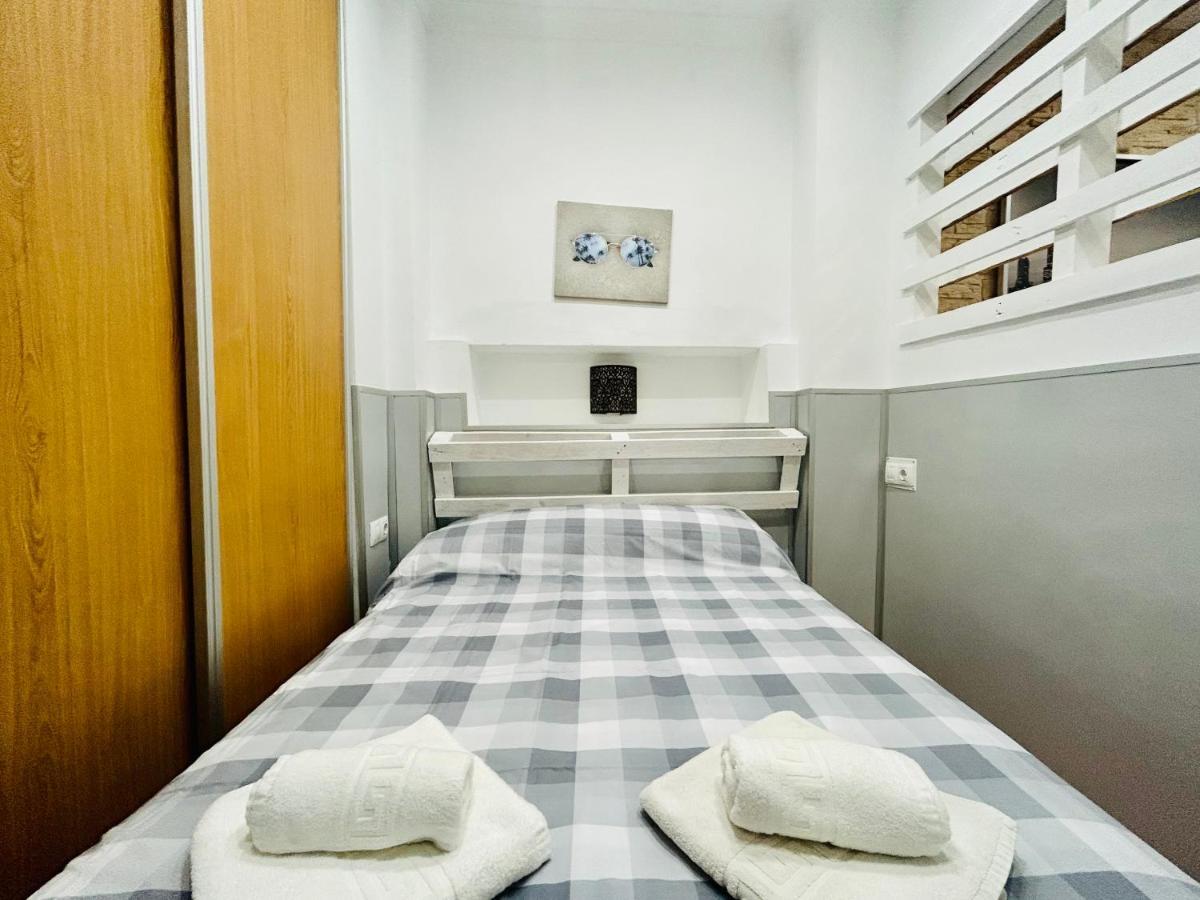 Bajondillo Apartment 托雷莫利诺斯 外观 照片