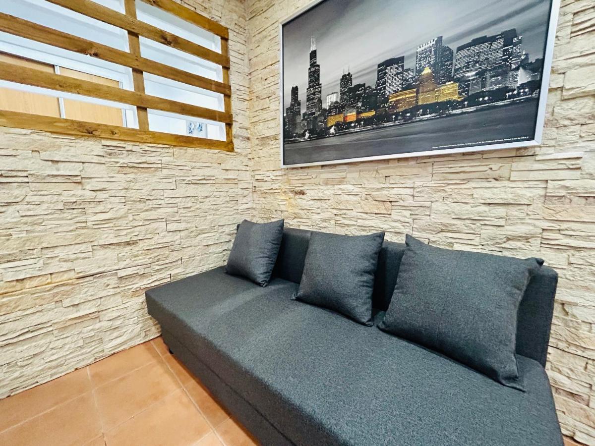 Bajondillo Apartment 托雷莫利诺斯 外观 照片